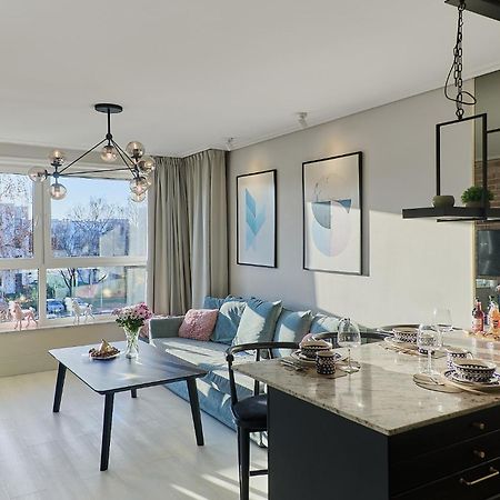 Golden Hour Apartments- Grunwaldzka 42 Świnoujście Екстериор снимка