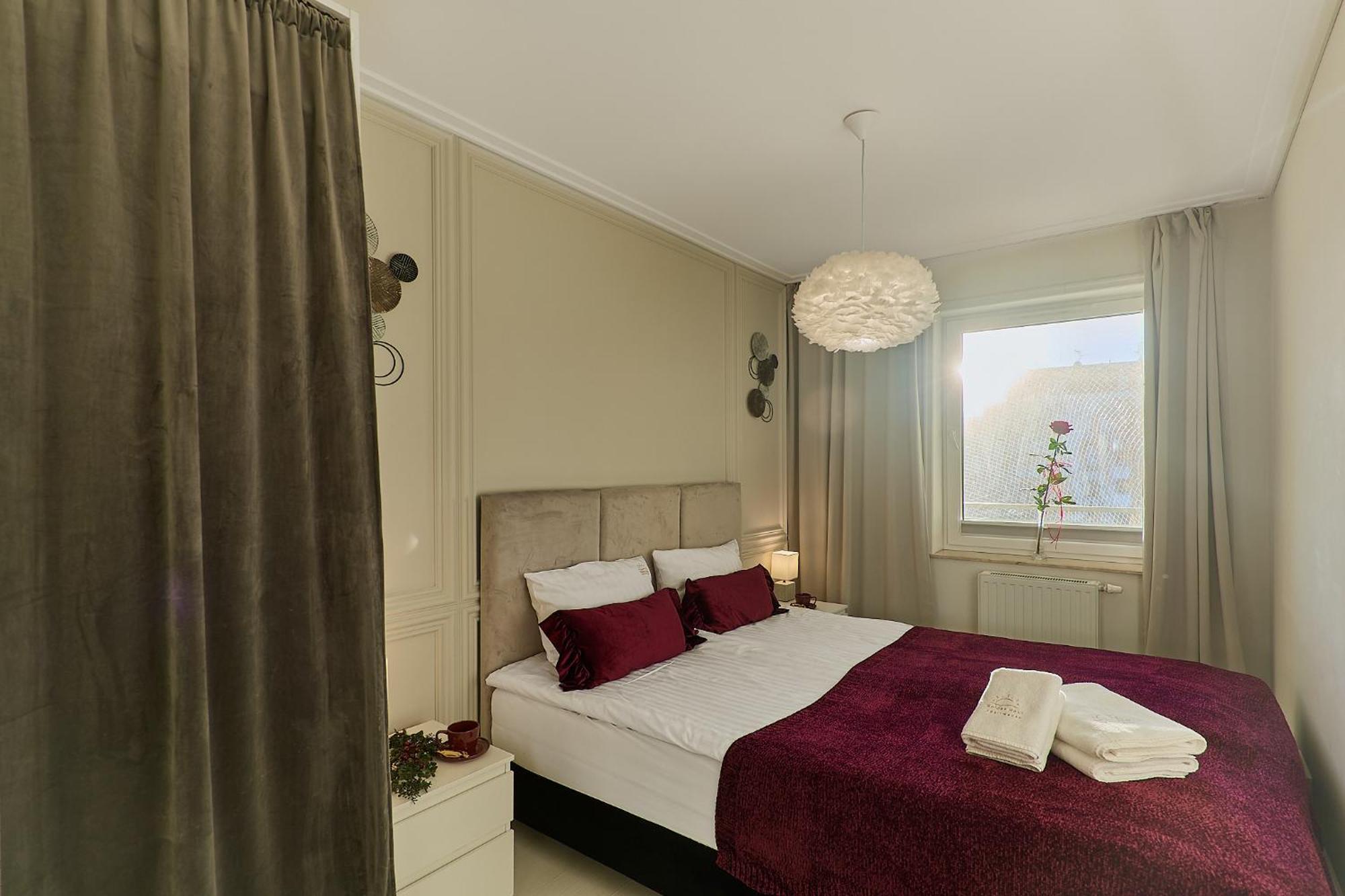 Golden Hour Apartments- Grunwaldzka 42 Świnoujście Екстериор снимка