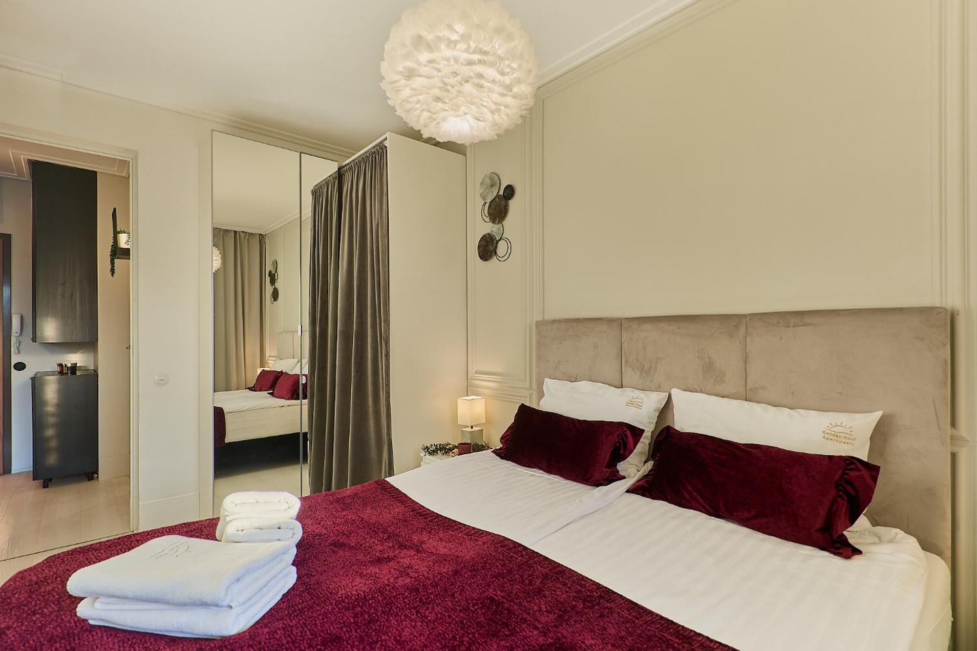 Golden Hour Apartments- Grunwaldzka 42 Świnoujście Екстериор снимка